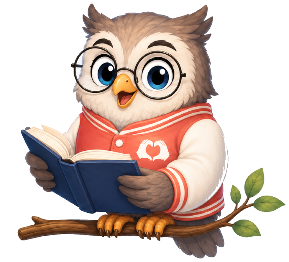 Charlie Owl, the Nightingale OS accountability companion