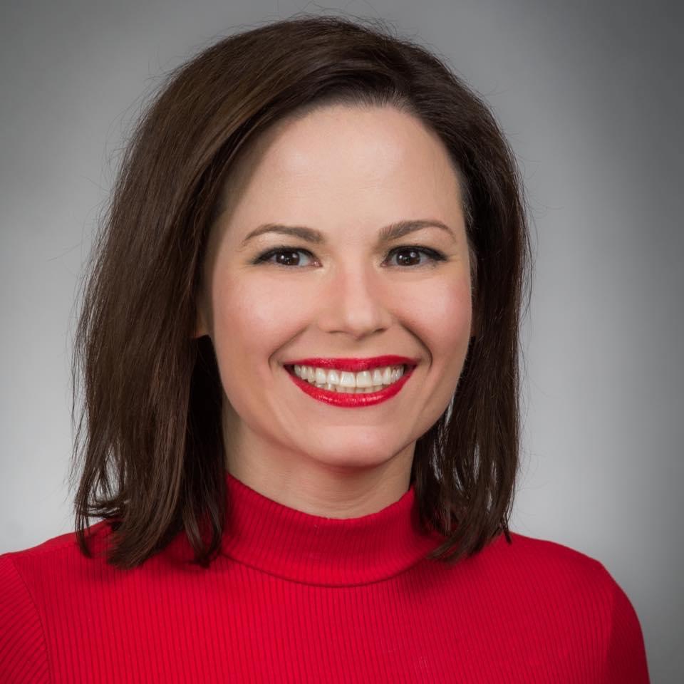 Kristen Cline, RN — founder of Nightingale OS